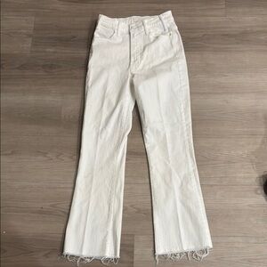 Mother “The Hustler Ankle Fray” in Fairest Of Them All